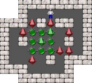 Уровень 23 — Kevin 21